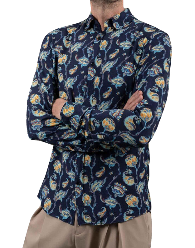 Vittorio Artist Man Shirt